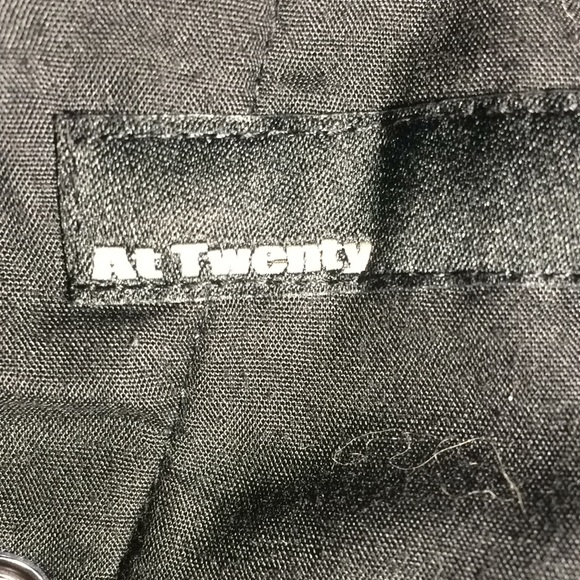 Men's(?) Black Performance Jacket by AtTwenty - Picture 9 of 10